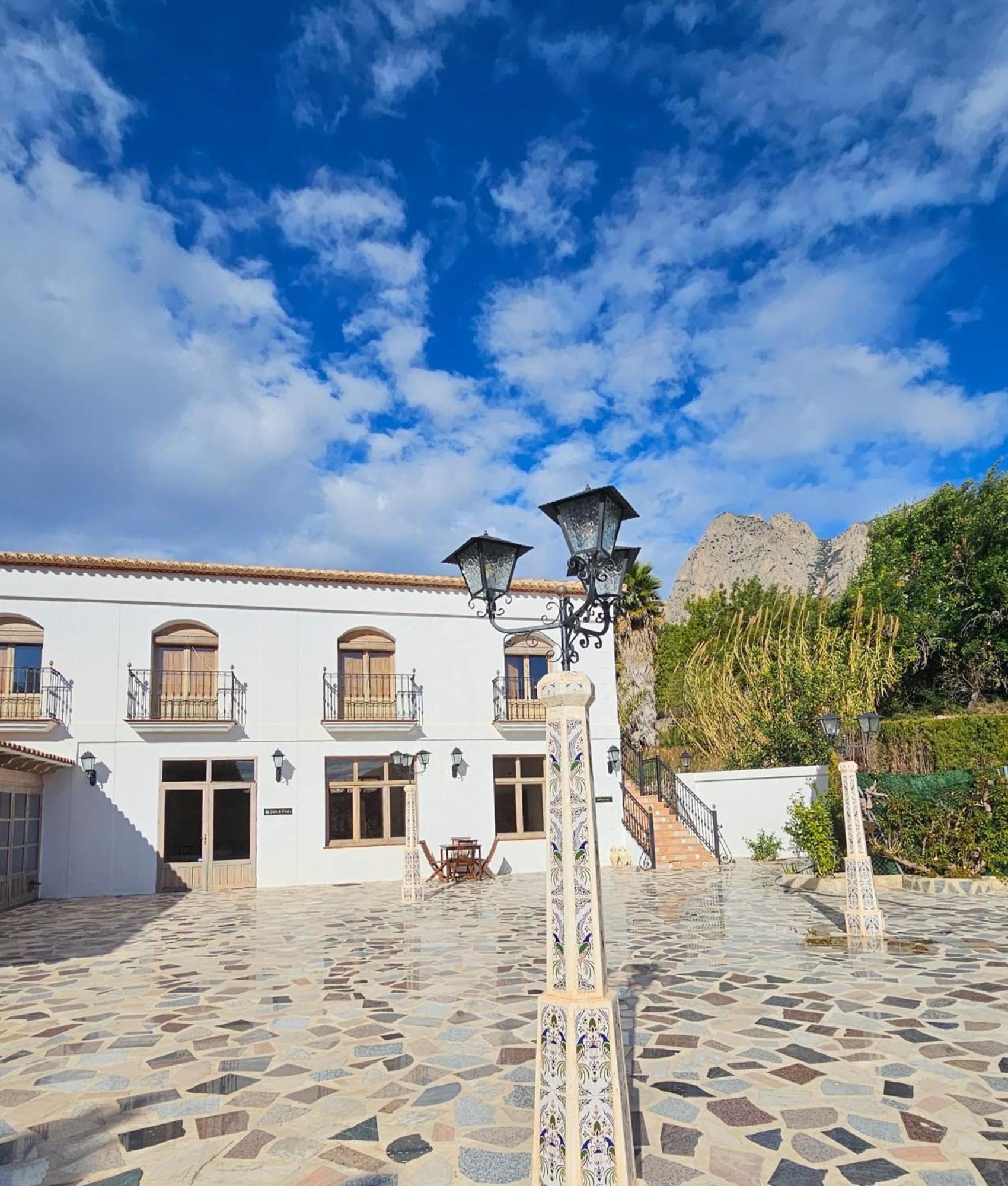 Villa Morena Finestrat Exterior foto